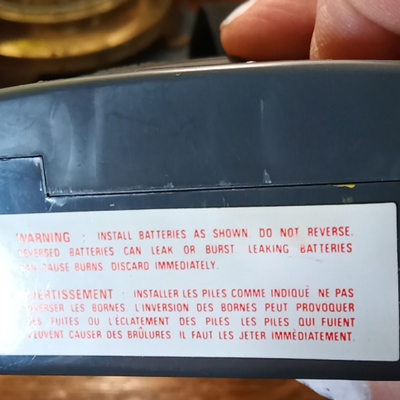 GE 40 Chanel CB Transceiver . With special antenna - Picture 14 of 15